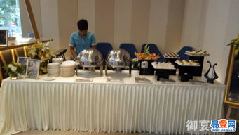 深圳下午茶包辦冷餐配送服務公司發布會圓滿舉行，攜手易登網打造禮儀服務新標桿